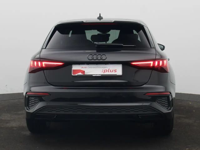 Audi A3 S-Line S-Tronic Sedan