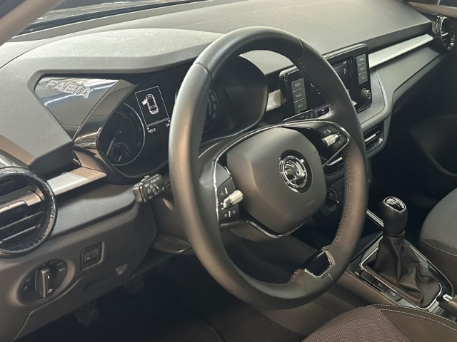 Skoda Fabia 1.0 TSI Selection