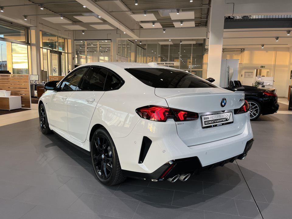 BMW M235 Gran Coupé