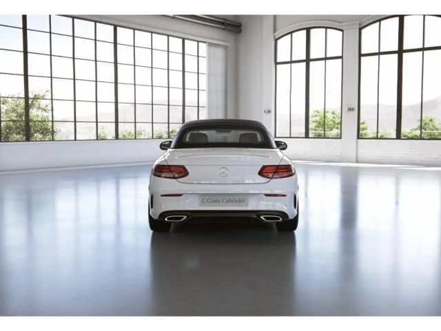 Mercedes-Benz C 200 Cabriolet