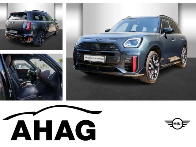 MINI John Cooper Works Countryman All4