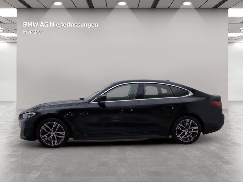 BMW 420 420d Coupé Gran Coupé xDrive