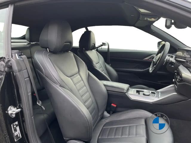 BMW 420 420d Cabrio M-Sport