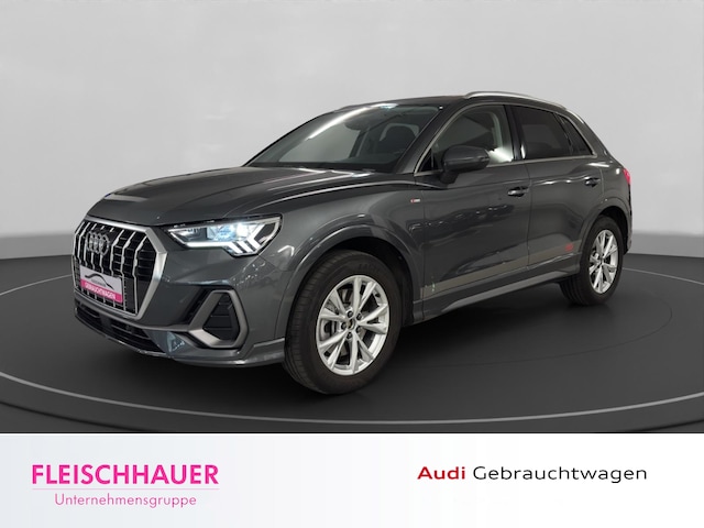 Audi Q3 40 TFSI Quattro S-Line S-Tronic