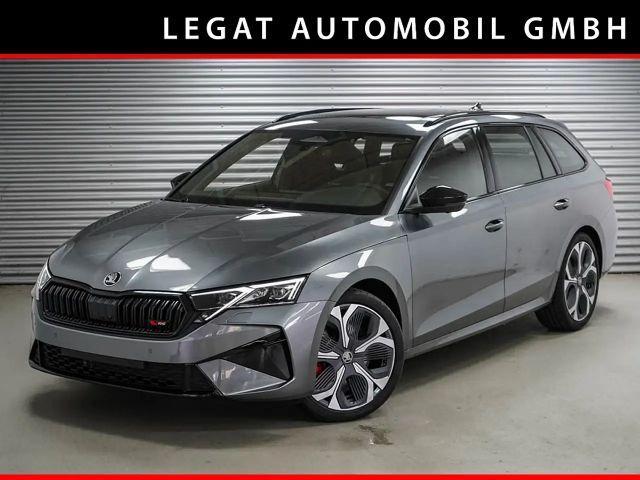 Skoda Octavia RS