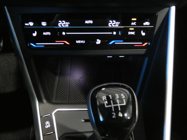 Volkswagen Polo GOAL 1,0 l TSI OPF 70 kW (95 PS) 5-Gang