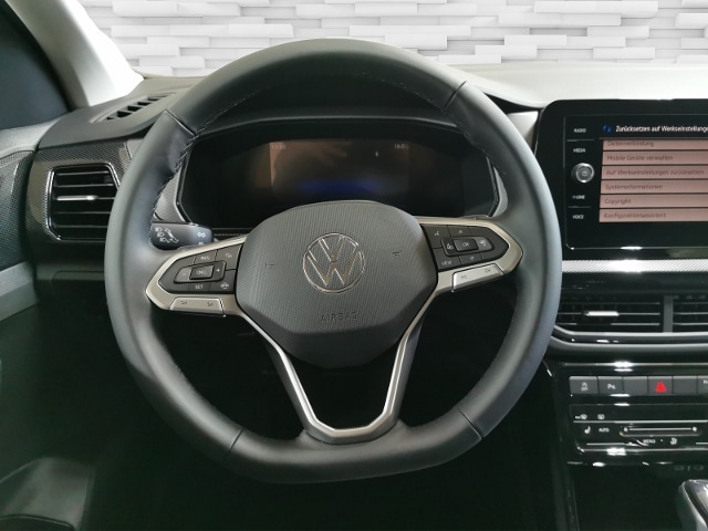 Volkswagen T-Cross 1.0 TSI Life+READY2DISCOVER+LED+RFK+APP