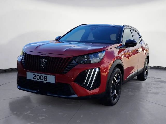 Peugeot 2008 GT-Line Hybrid
