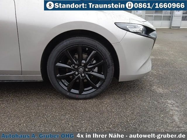 Mazda 3 2.5L Homura SkyActiv e-Skyactiv