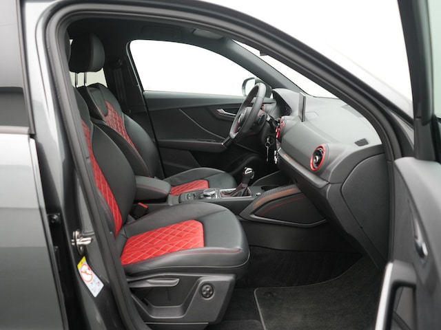 Audi SQ2 Quattro S-Tronic