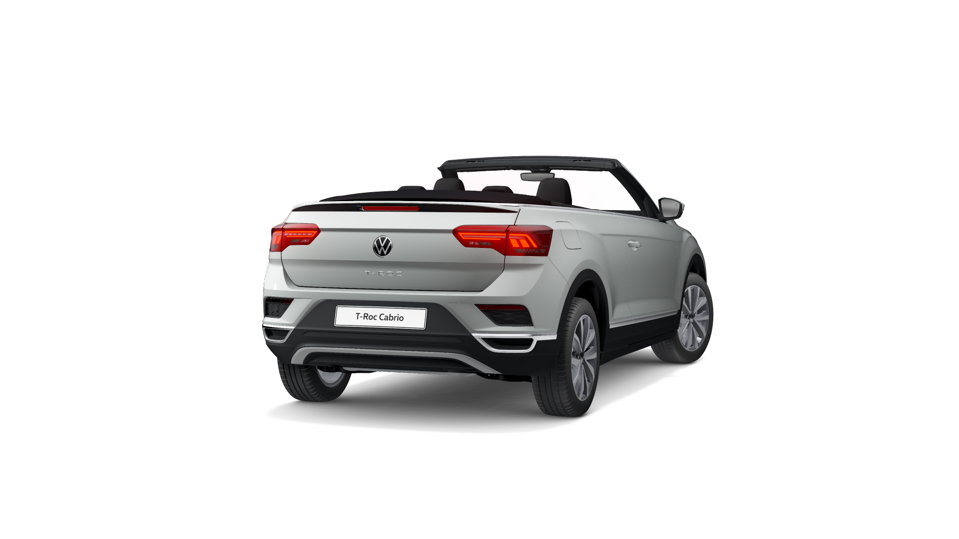 Volkswagen T-Roc 1.5 TSI Cabriolet Style