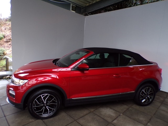 Volkswagen T-Roc 1.0 TSI Cabriolet