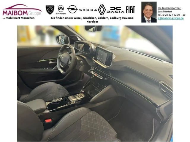 Peugeot E-208 GT-Line