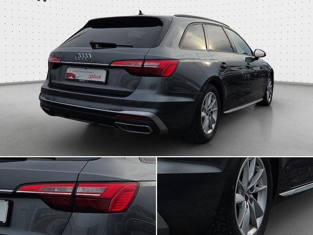 Audi A4 40 TDI Avant S-Tronic