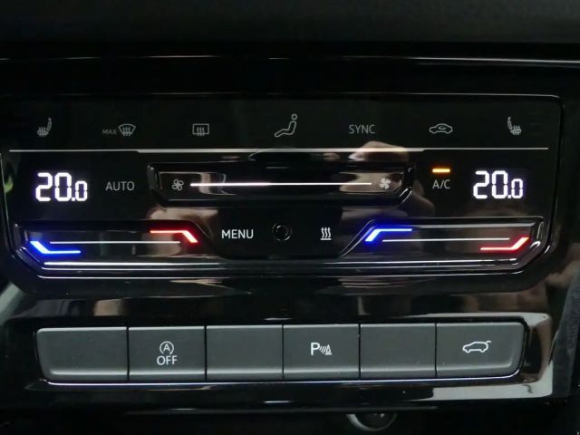 Volkswagen Touran Highline