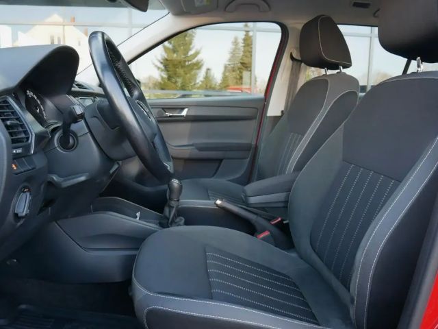 Skoda Fabia Combi Style Style