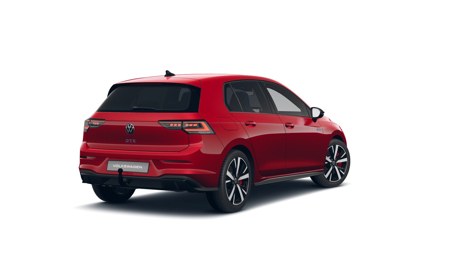 Volkswagen Golf DSG GTE eHybrid