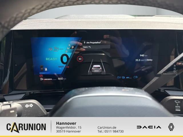 Renault Espace E-Tech Hybrid Iconic