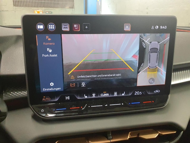 Cupra Terramar 2.0 TSI