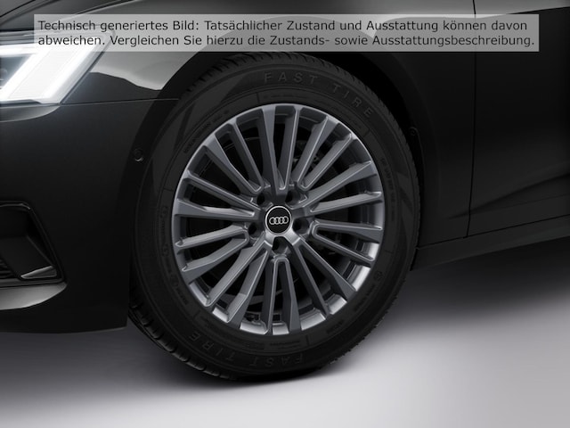 Audi A6 45 TFSI Avant S-Tronic