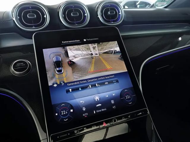 Mercedes-Benz CLE 300 AMG Line Coupé