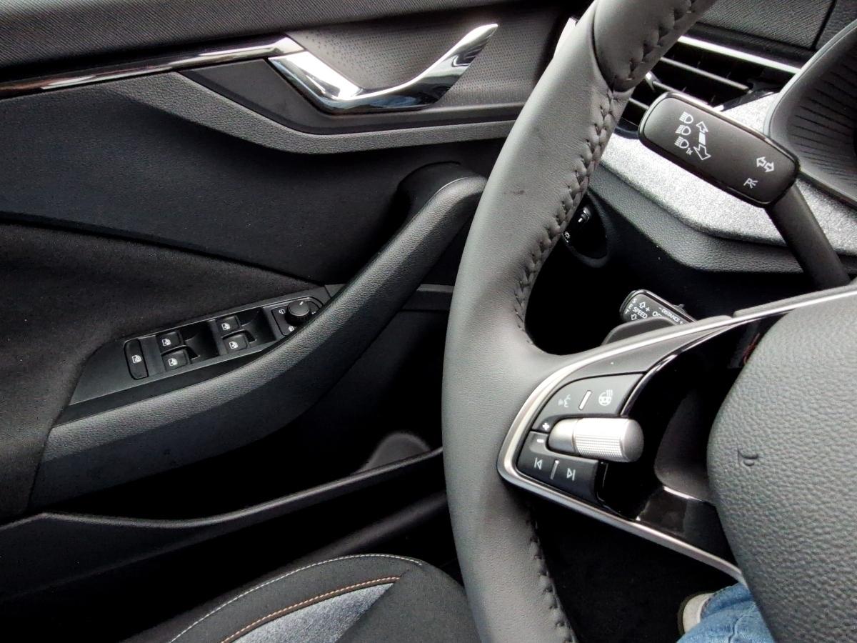 Skoda Scala 1.0 TSI Drive