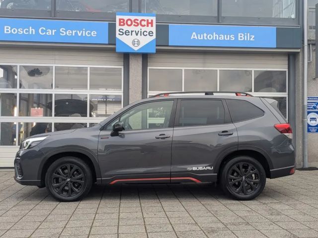 Subaru Forester Sport