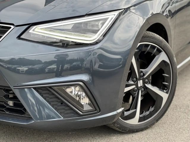 Seat Ibiza 1.0 TSI DSG FR-lijn