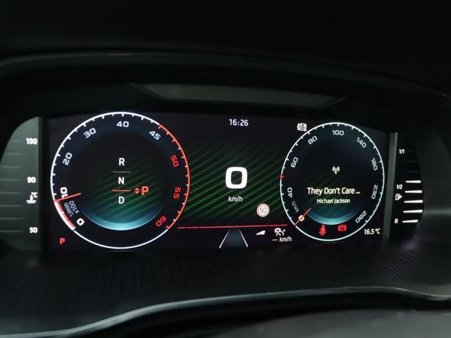 Skoda Octavia 2.0 TDI Combi RS