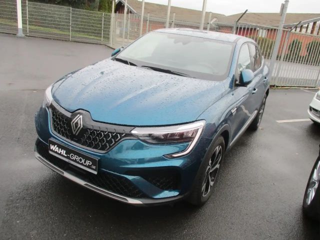 Renault Arkana EDC Hybrid Techno