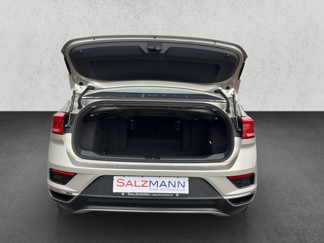 Volkswagen T-Roc 1.5 TSI Cabriolet Style