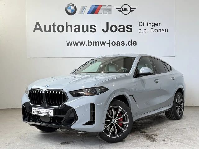 BMW X6 M-Sport xDrive30d