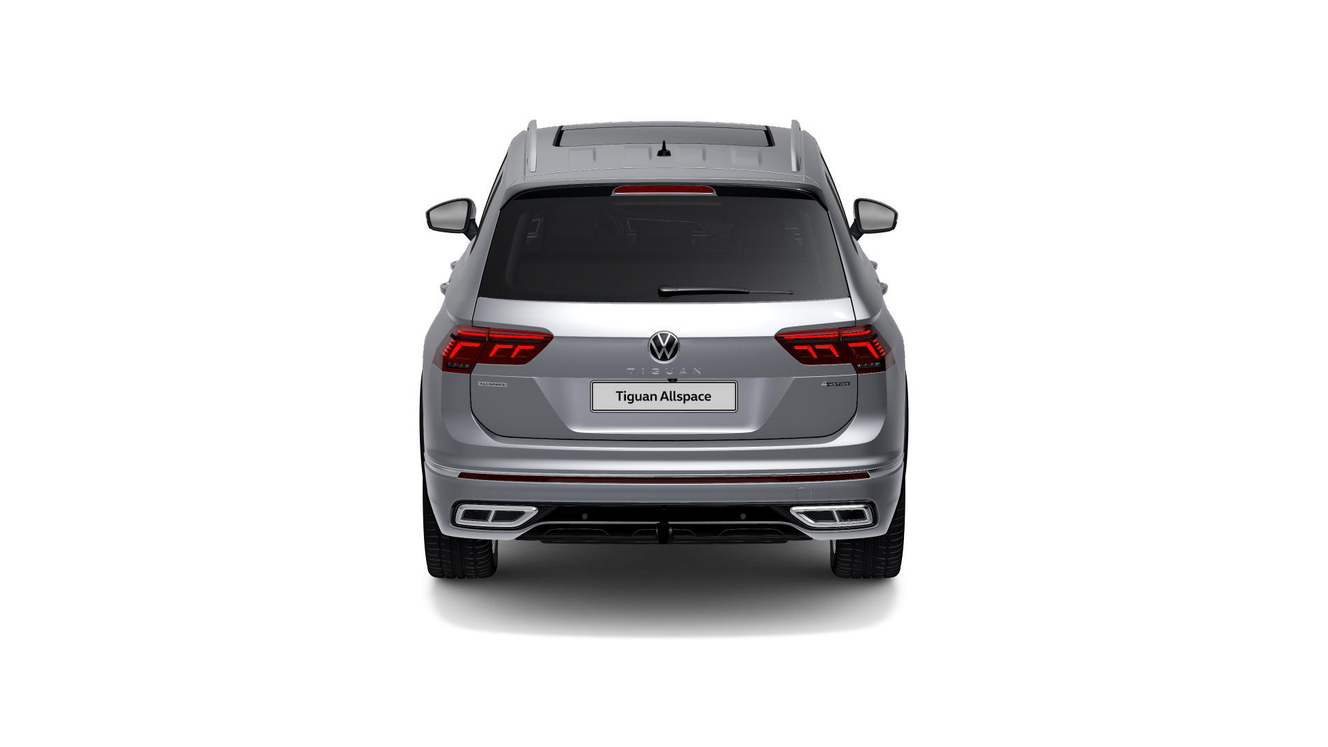 Volkswagen Tiguan Allspace DSG IQ.Drive R-Line
