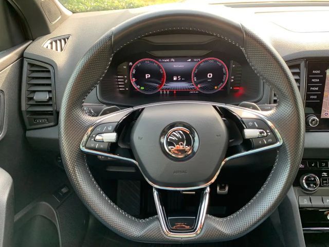 Skoda Karoq 1.5 TSI Sportline