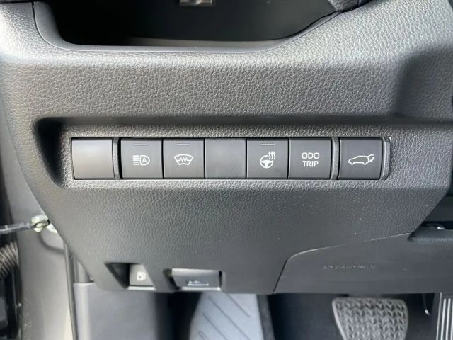 Toyota RAV4 Hybride Plug-in