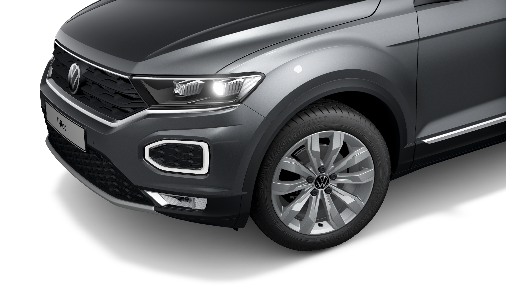 Volkswagen T-Roc 1.5 TSI Sport