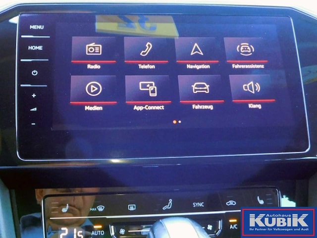 Volkswagen Passat 4Motion DSG Variant