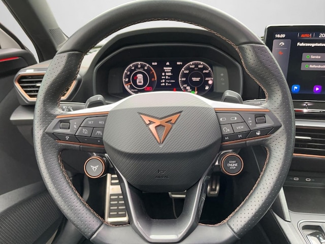 Cupra Formentor 2.0 TSI 4Drive VZ