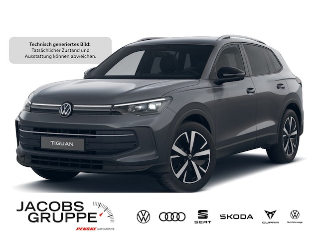 Volkswagen Tiguan 2.0 TDI DSG