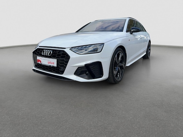 Audi A4 35 TDI Avant S-Line S-Tronic