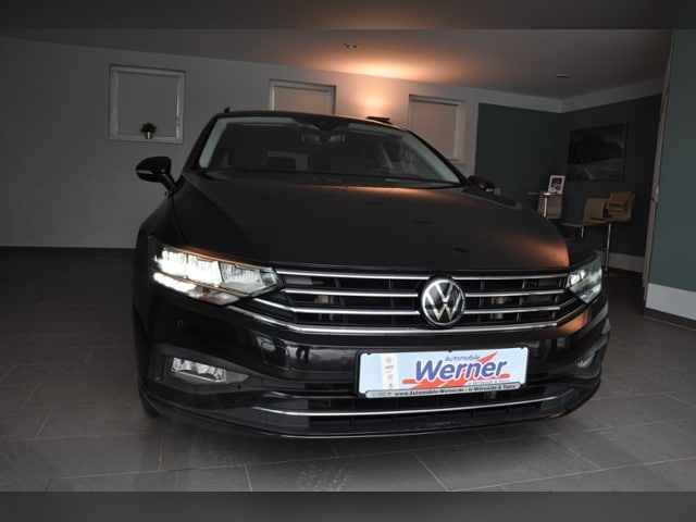 Volkswagen Passat 2.0 TDI Variant