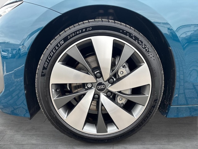 Audi A6 e-tron Avant Performance