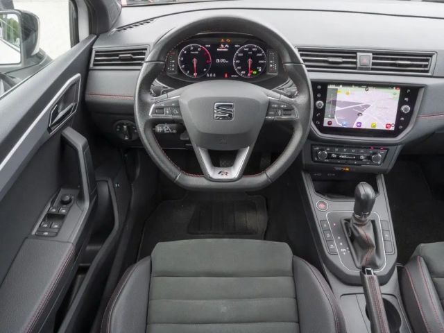 Seat Ibiza 1.0 TSI DSG FR-lijn