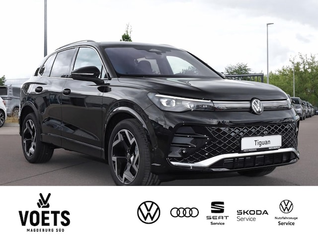Volkswagen Tiguan DSG R-Line