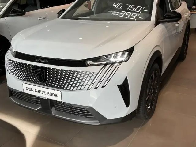 Peugeot E-3008 Allure Pack