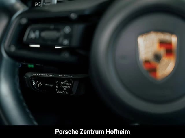 Porsche 992 Coupé Turbo