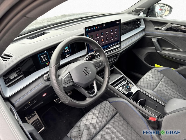 Volkswagen Tayron 2.0 TDI 4Motion DSG