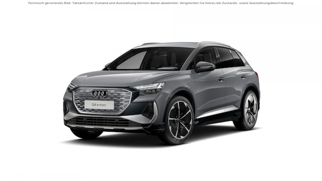 Audi Q4 e-tron 40