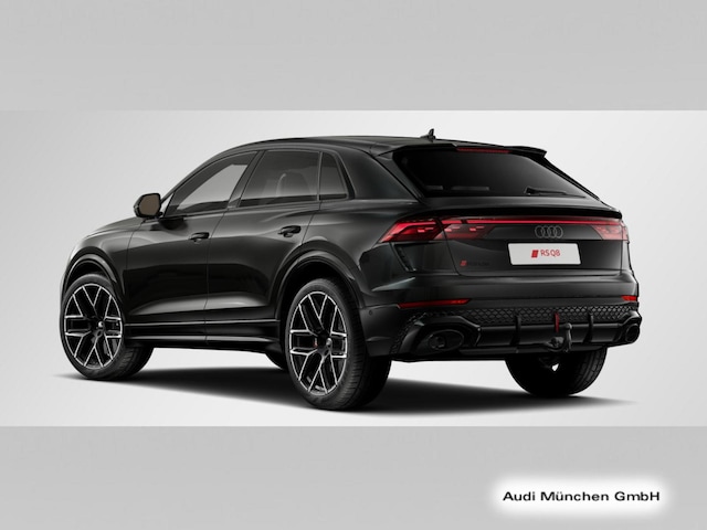 Audi RS Q8 Quattro