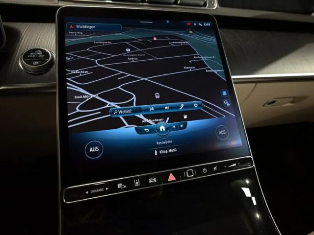 Mercedes-Benz S 350 4MATIC S 350 d Sedan